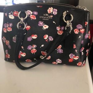Genuine Coach bag